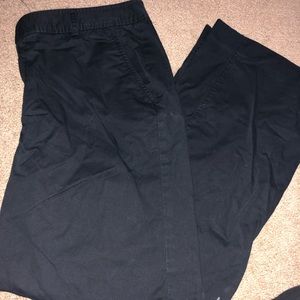 Black Dress Pant SZ 12 Petite CLEARANCE